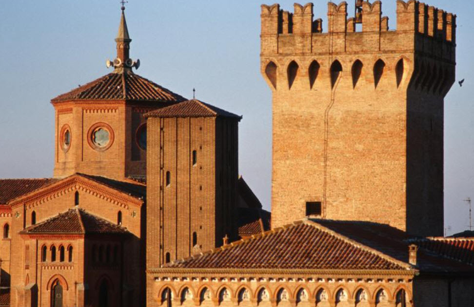 Castello Lambertini, Italy